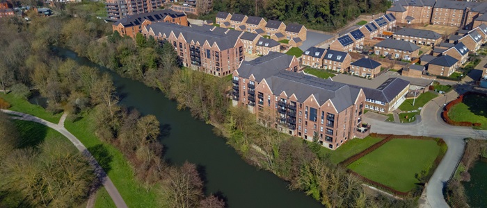 The Mill Apartments
