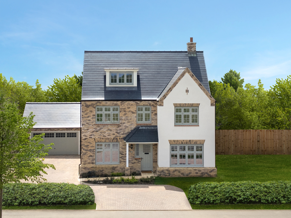 Alconbury Weald II The Highgate