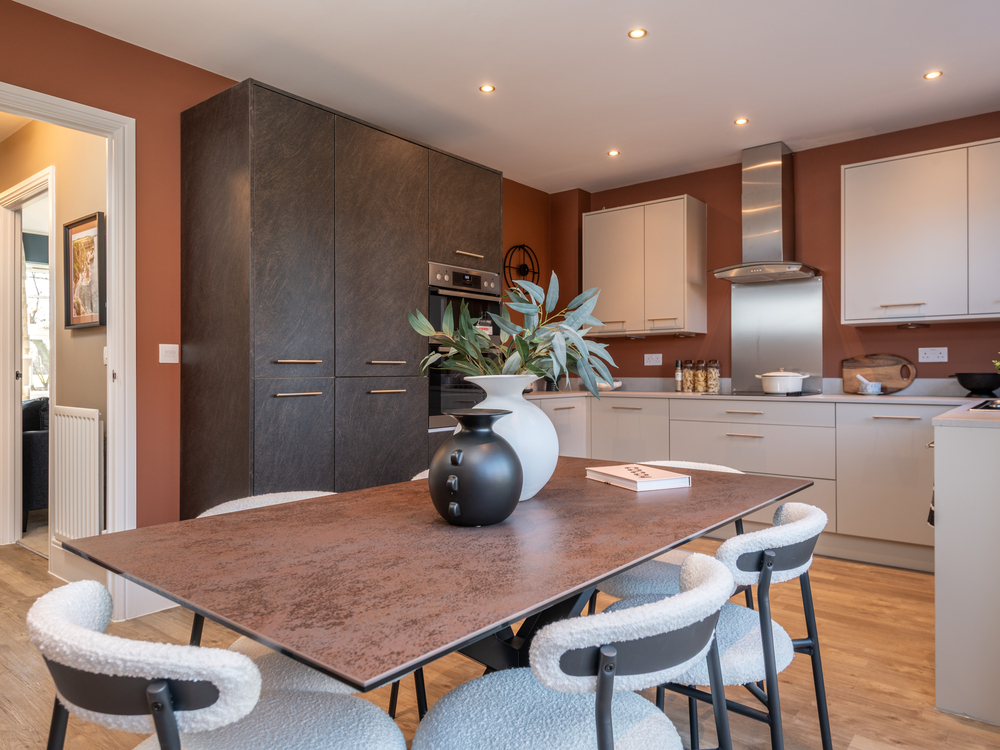 The Letchworth Kitchen diner