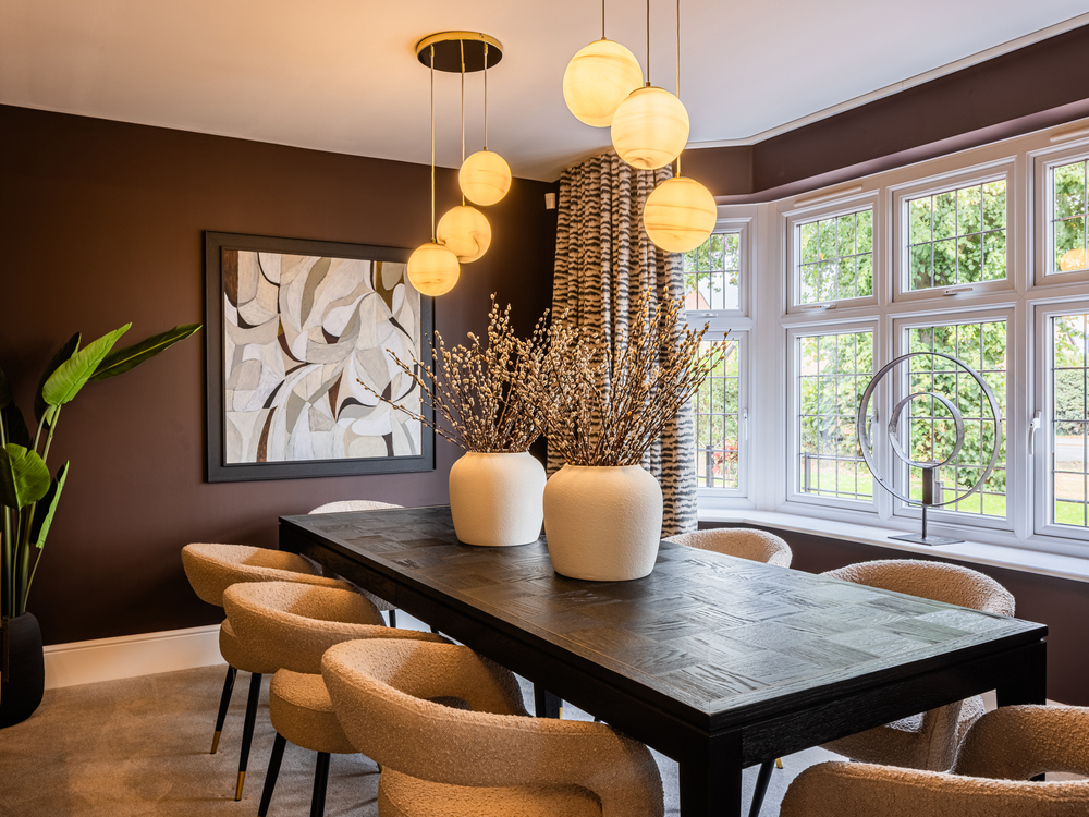 The Blenheim, Dining Room, internal
