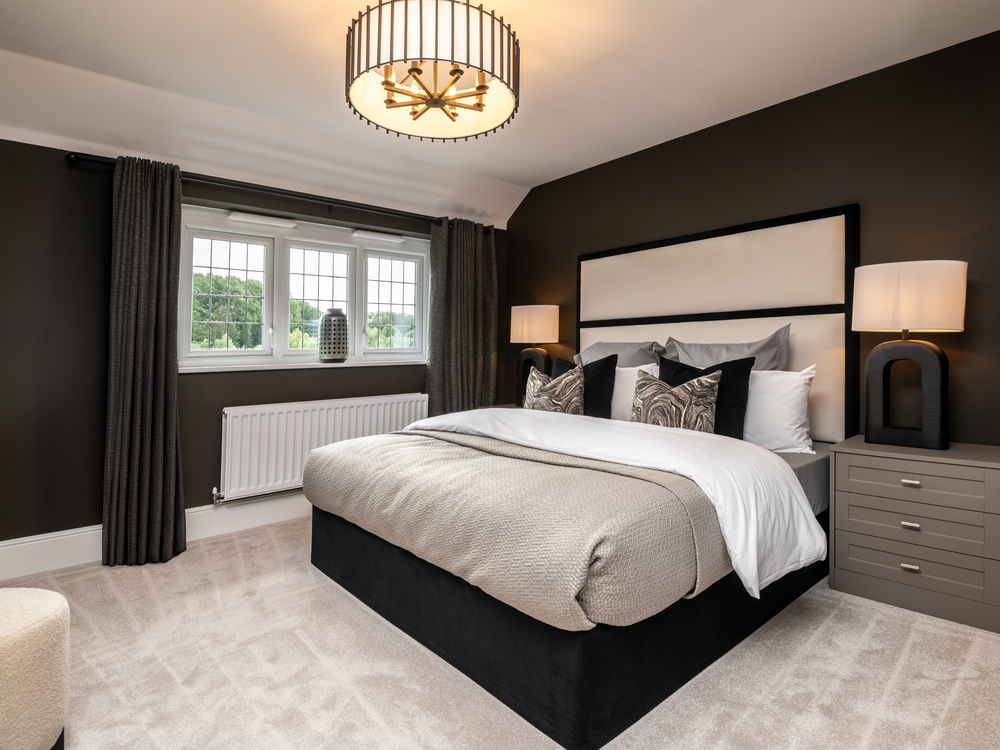 Harrogate Lifestyle, Main bedroom, Internal