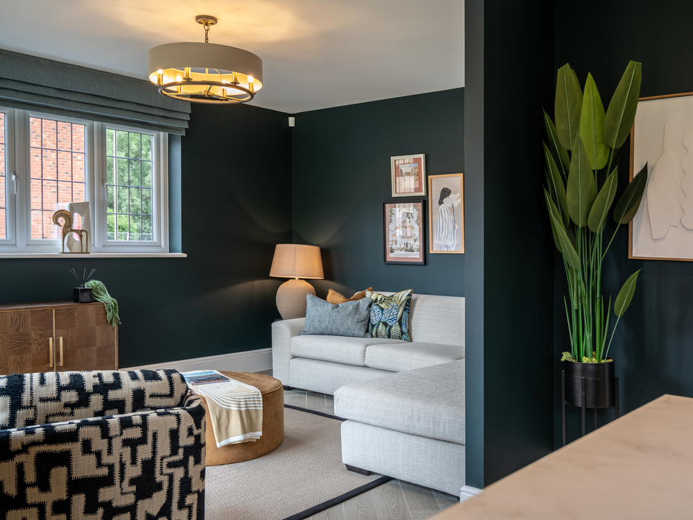 Richmond, Family area, Internal