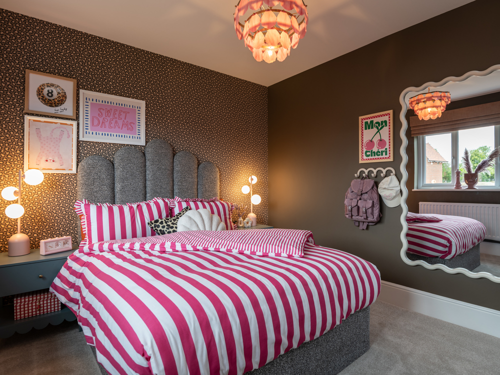 Richmond, Bedroom 3, Internal