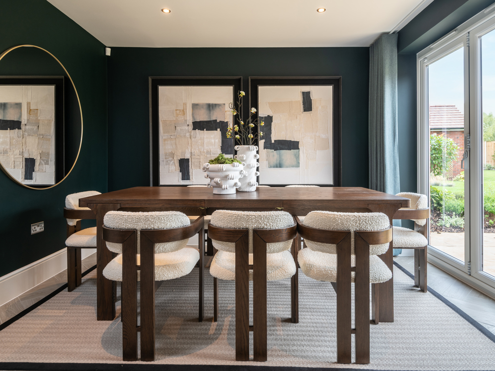 Richmond, Bedroom 3, Internal