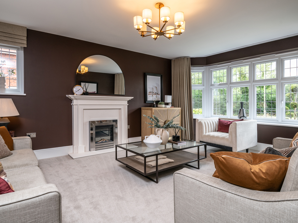 Richmond, Lounge, Internal