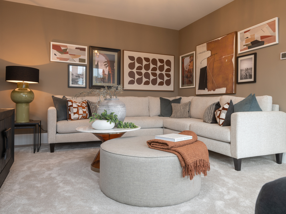 The Cambridge Lounge