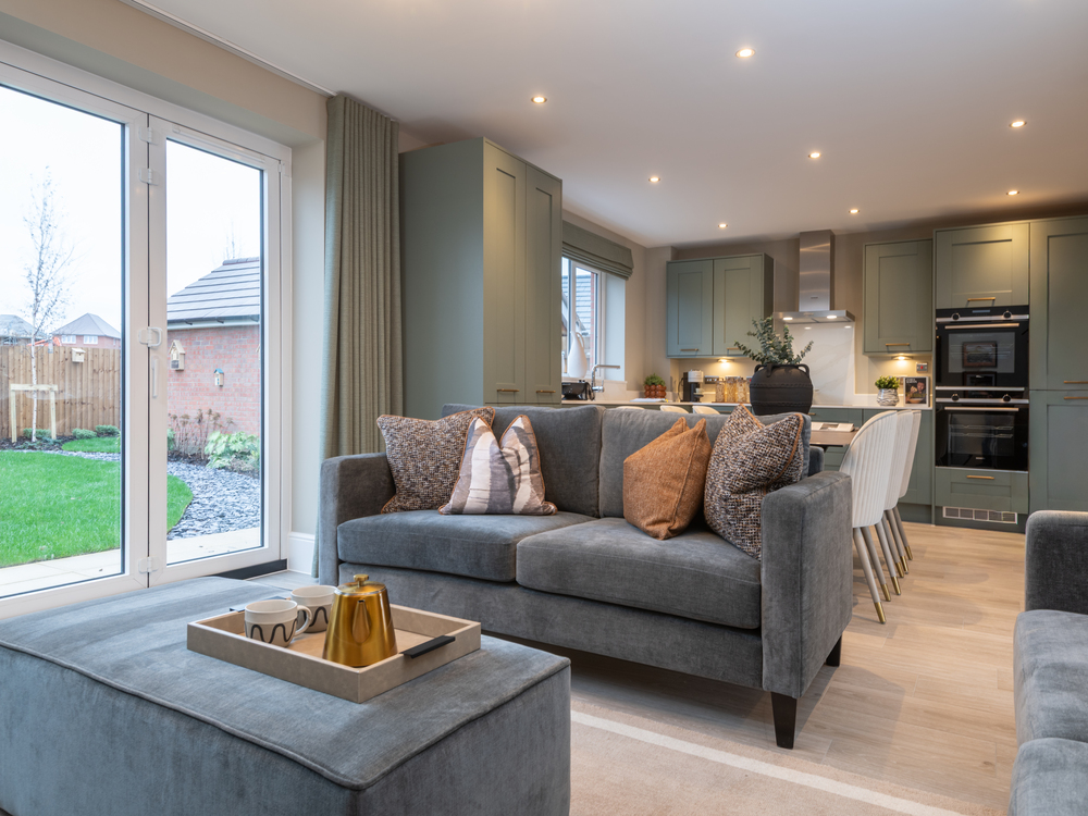 The Cambridge kitchen dining family