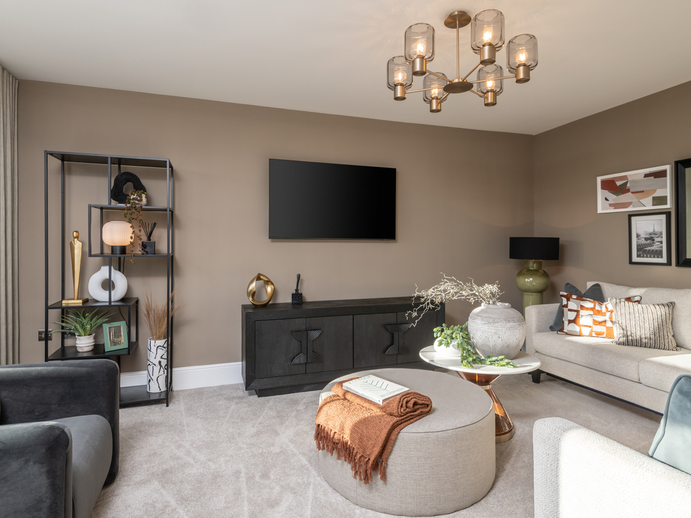 The Cambridge Lounge