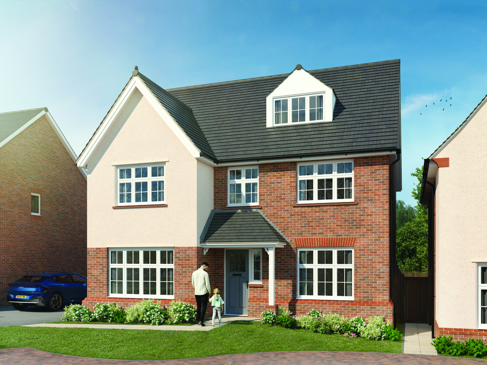 The Highgate at Salden Place