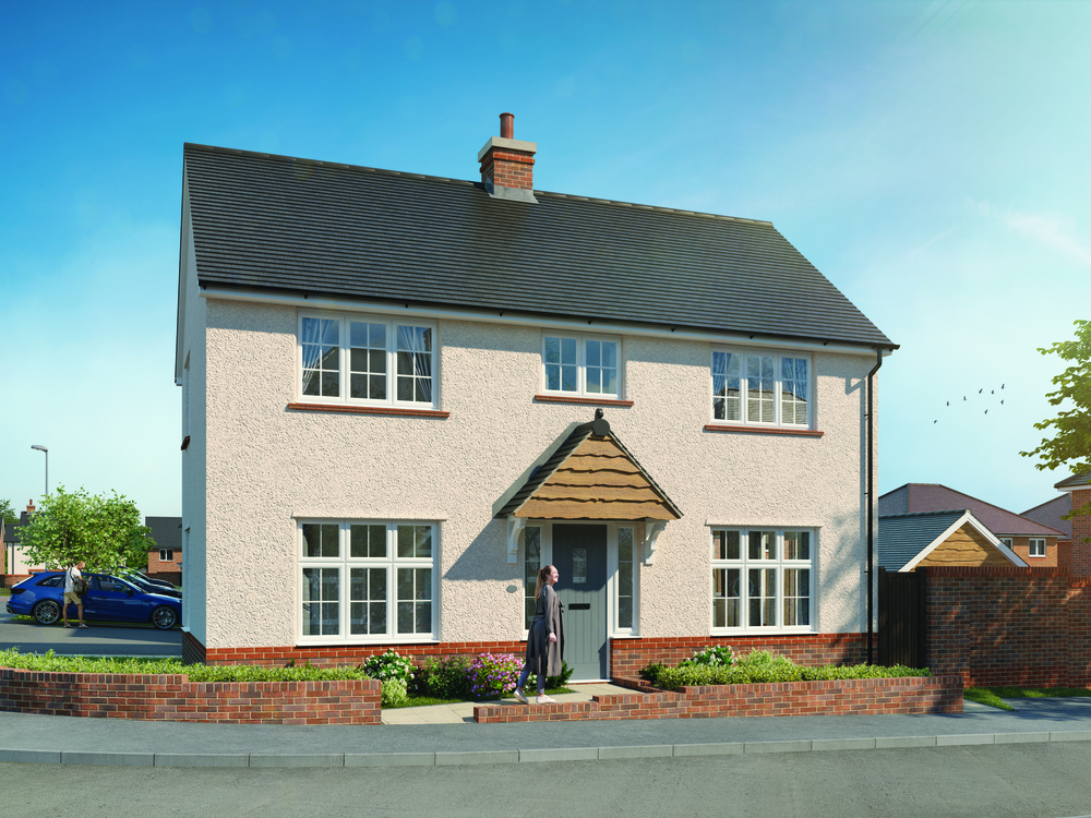 The Amberley at Salden Place