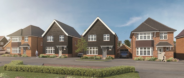 Redrow @ Salden Place