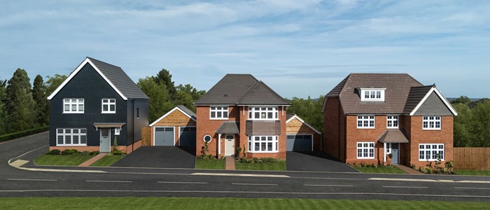 Redrow @ Salden Place