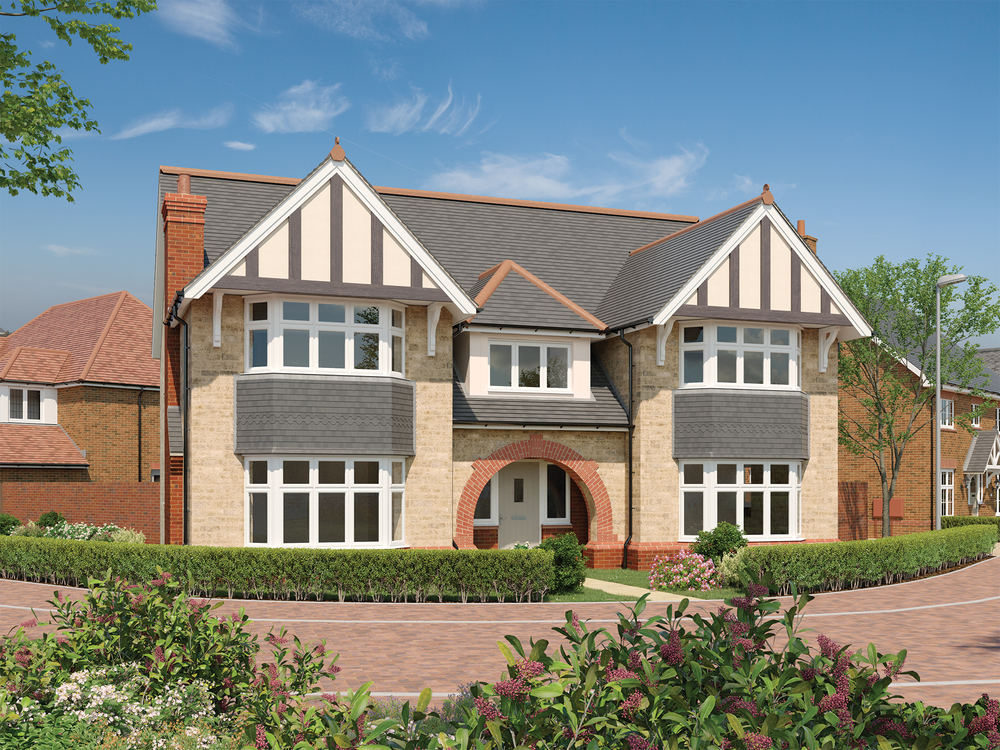 The Maltings, Blenheim in Stone