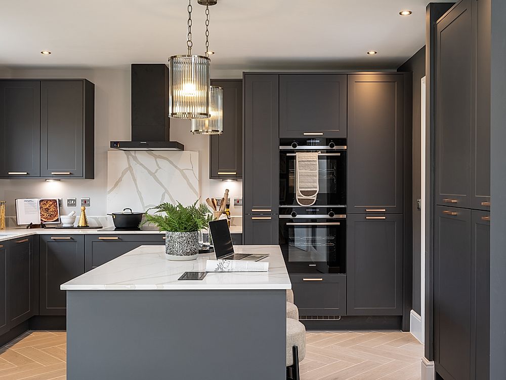 Templars Park Henley Kitchen