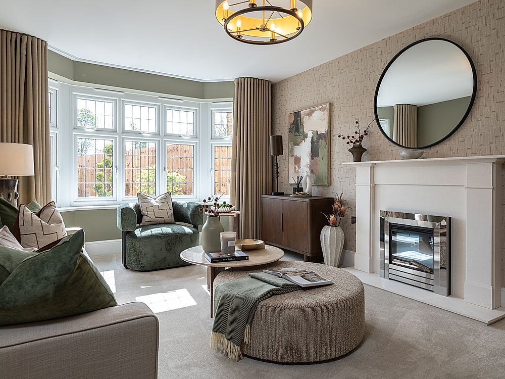 Templars Park Henley Lounge