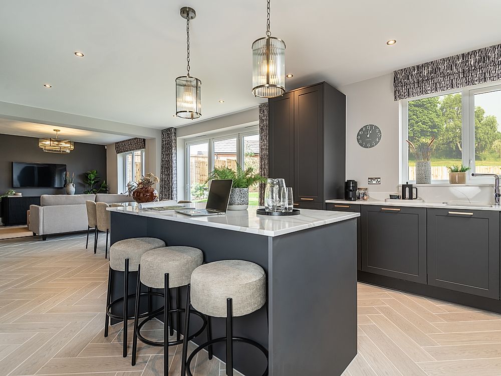 Templars Park Henley Kitchen dining 