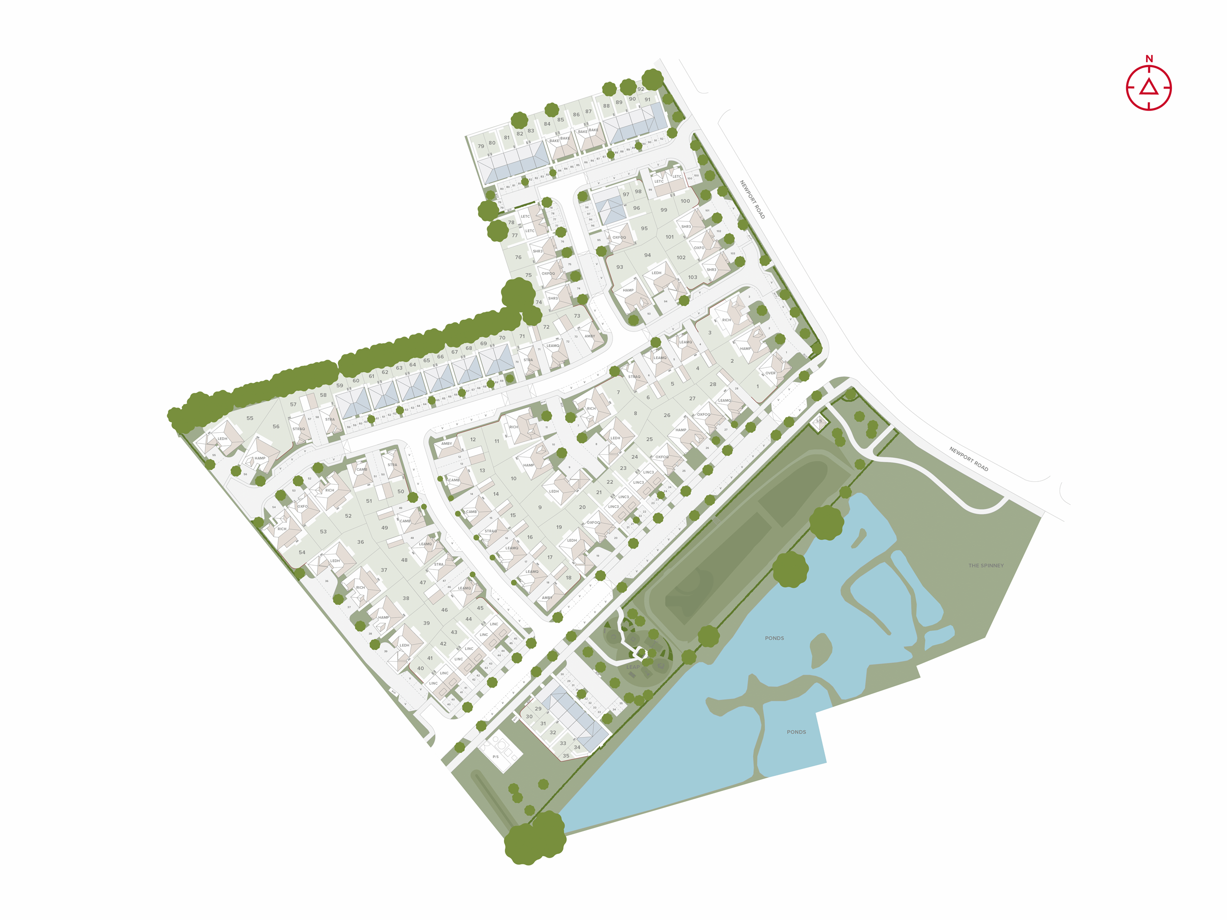 Site Plan
