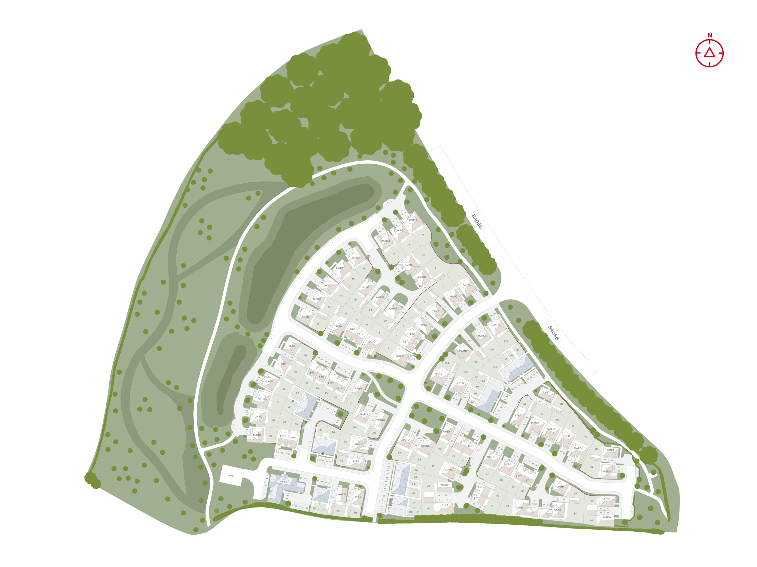 Site Plan