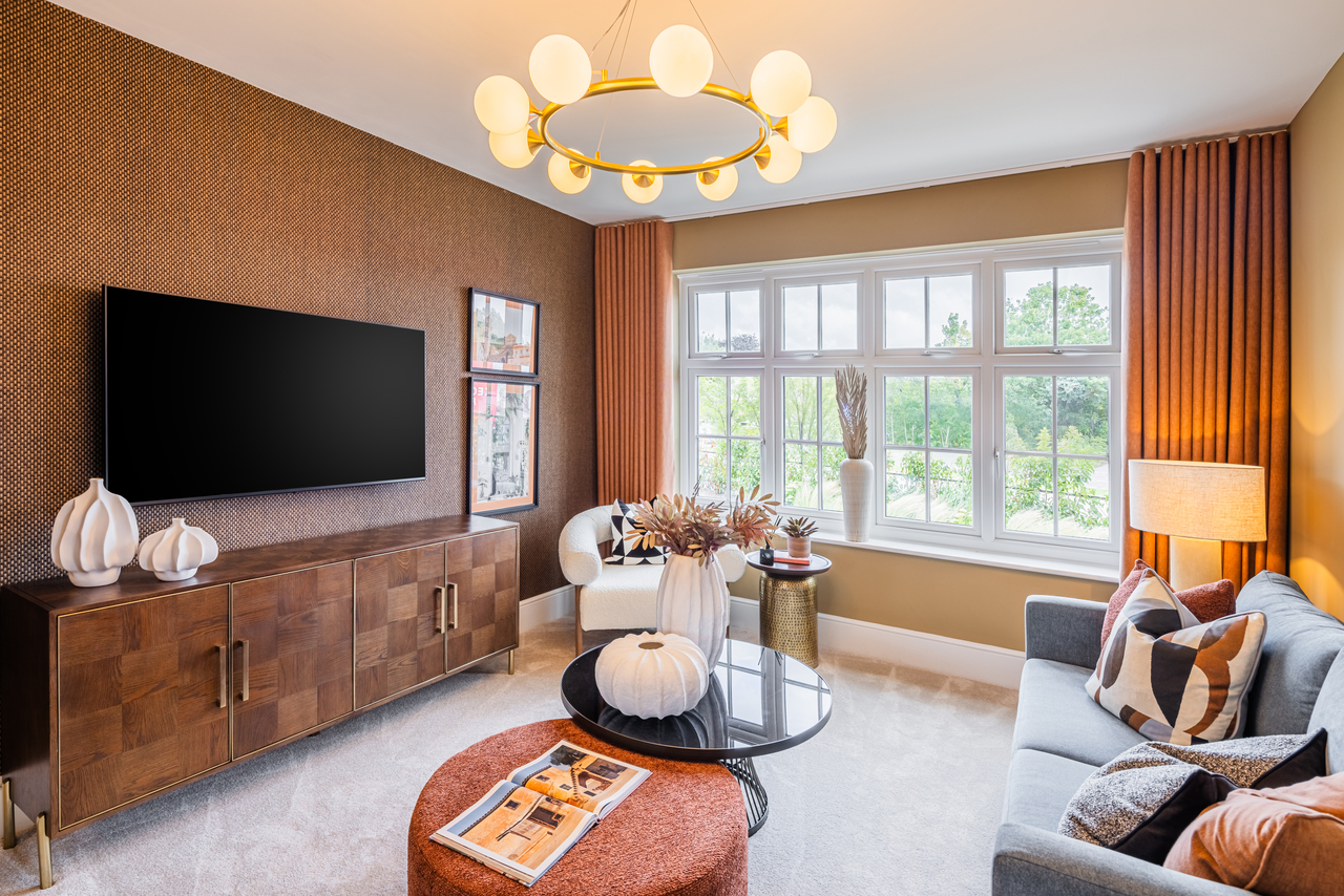 Lounge in the Stratford