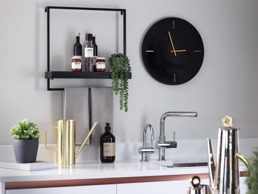 The Apartment Kitchen