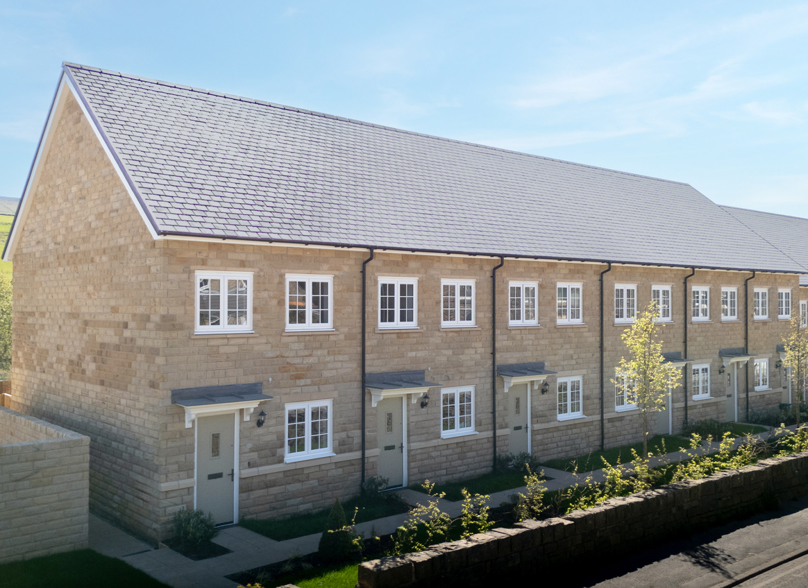 Broadstone Manor - Stamford Exterior 1