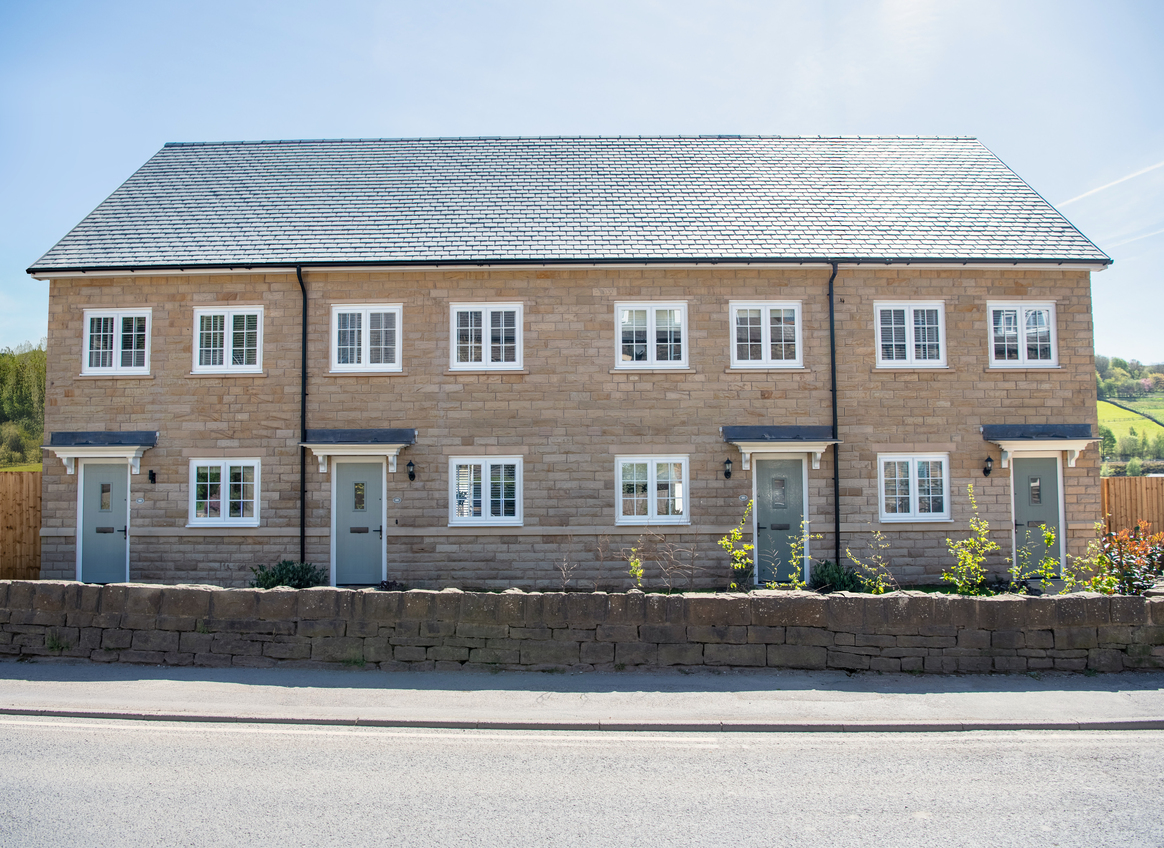 Broadstone Manor - Stamford Exterior 2