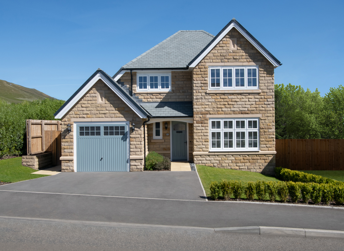 Broadstone Manor - Chester Exterior