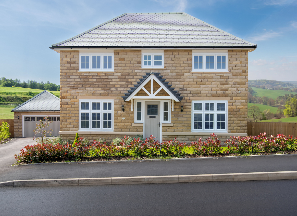 Broadstone Manor - The Harrogate