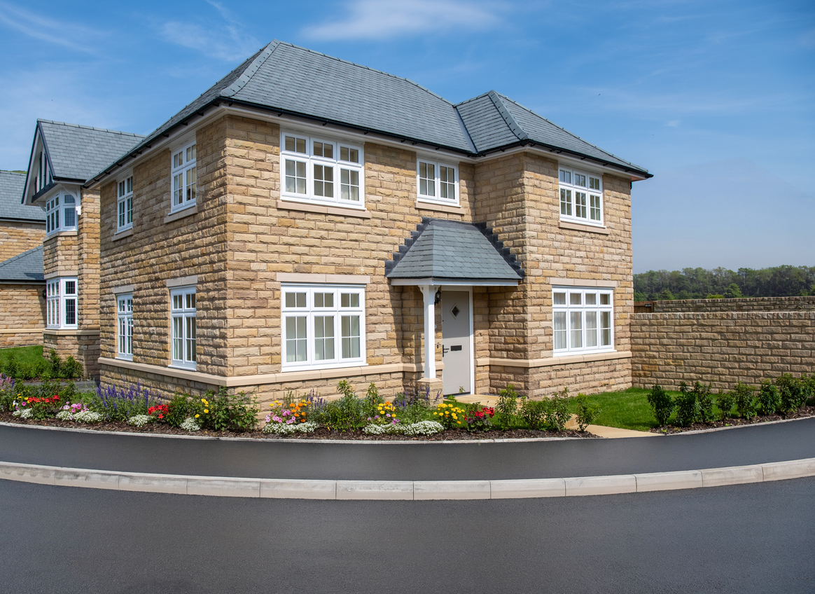 Broadstone Manor - The Shaftesbury