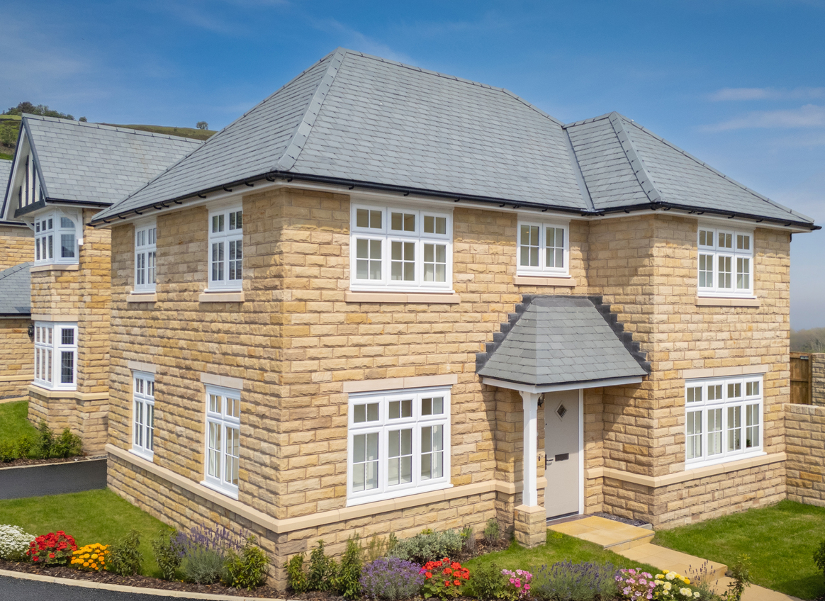 Broadstone Manor - The Shaftesbury External