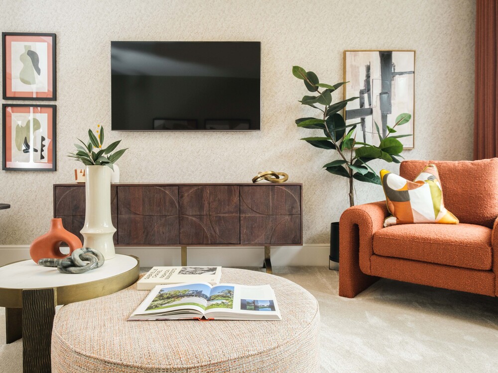 The Warwick - Lounge