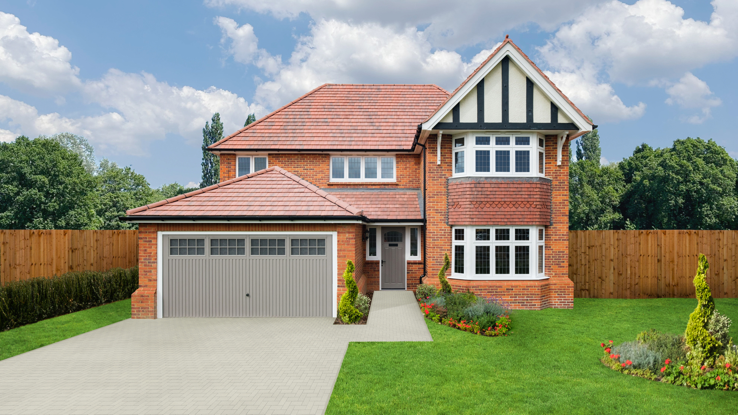 External Brick