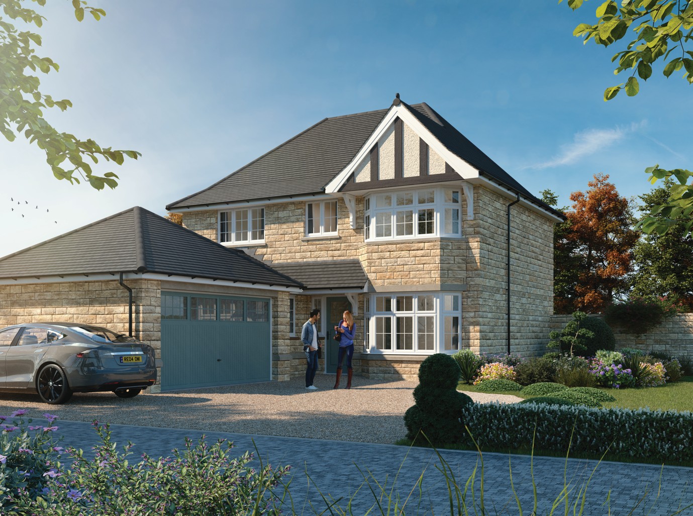 External CGI