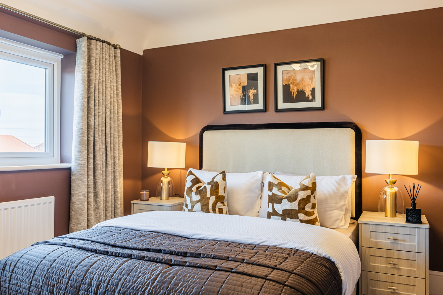Main bedroom 