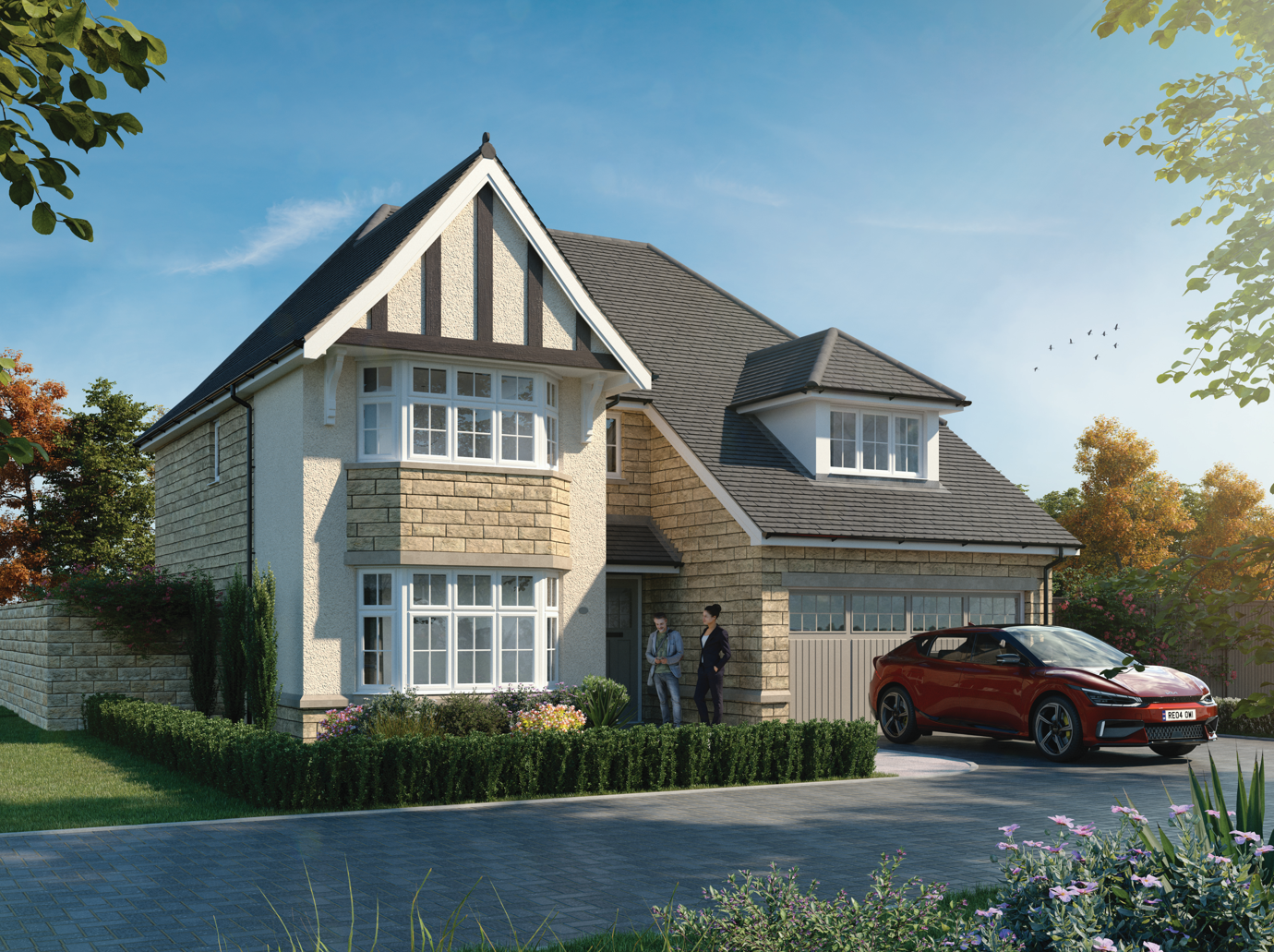Hampstead - CGI