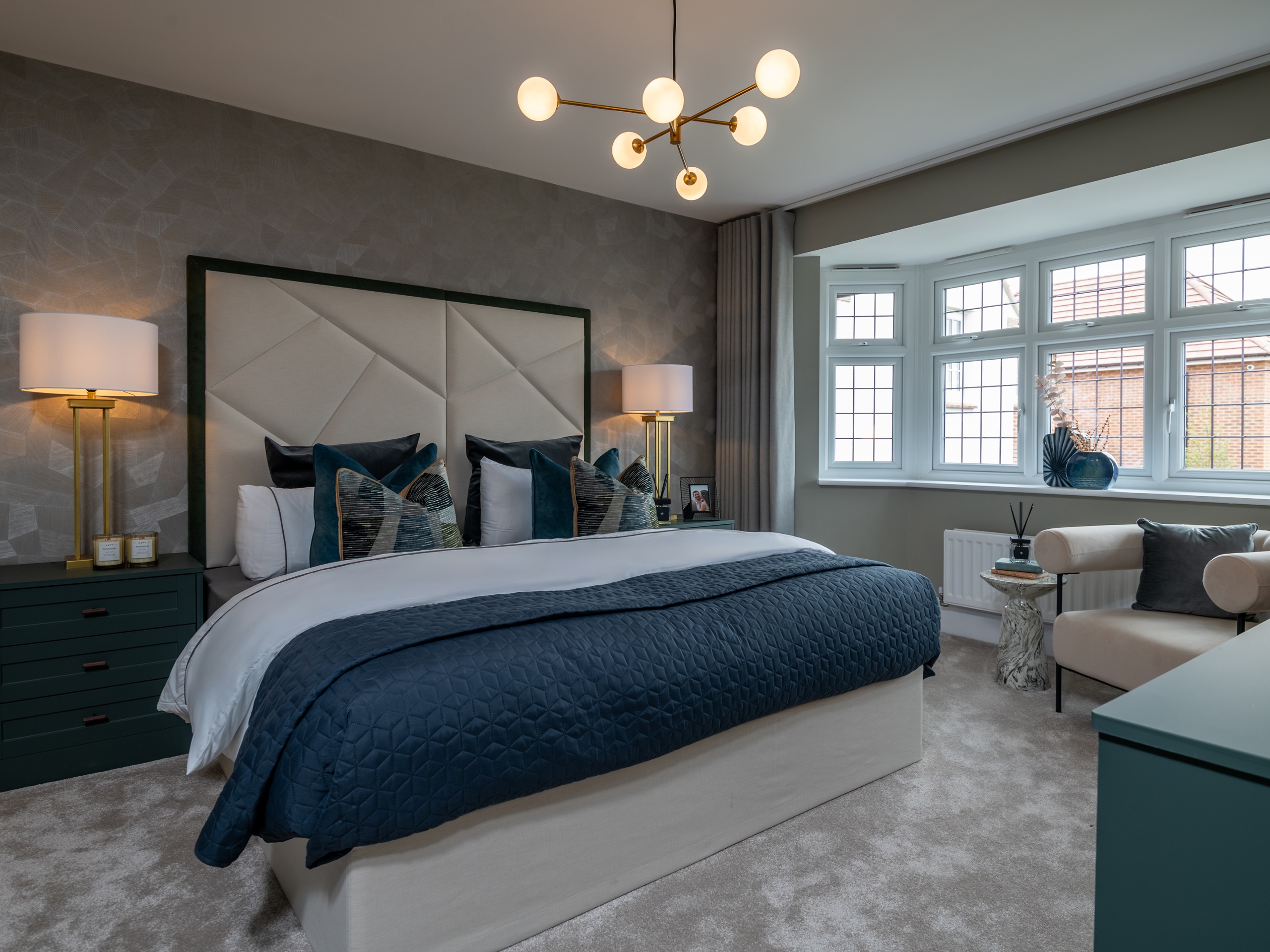 Main Bedroom 