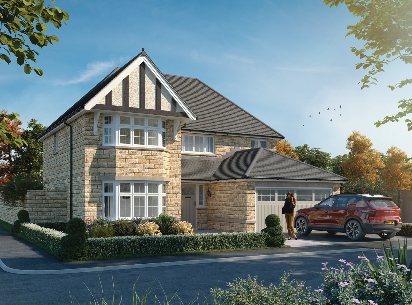 External CGI