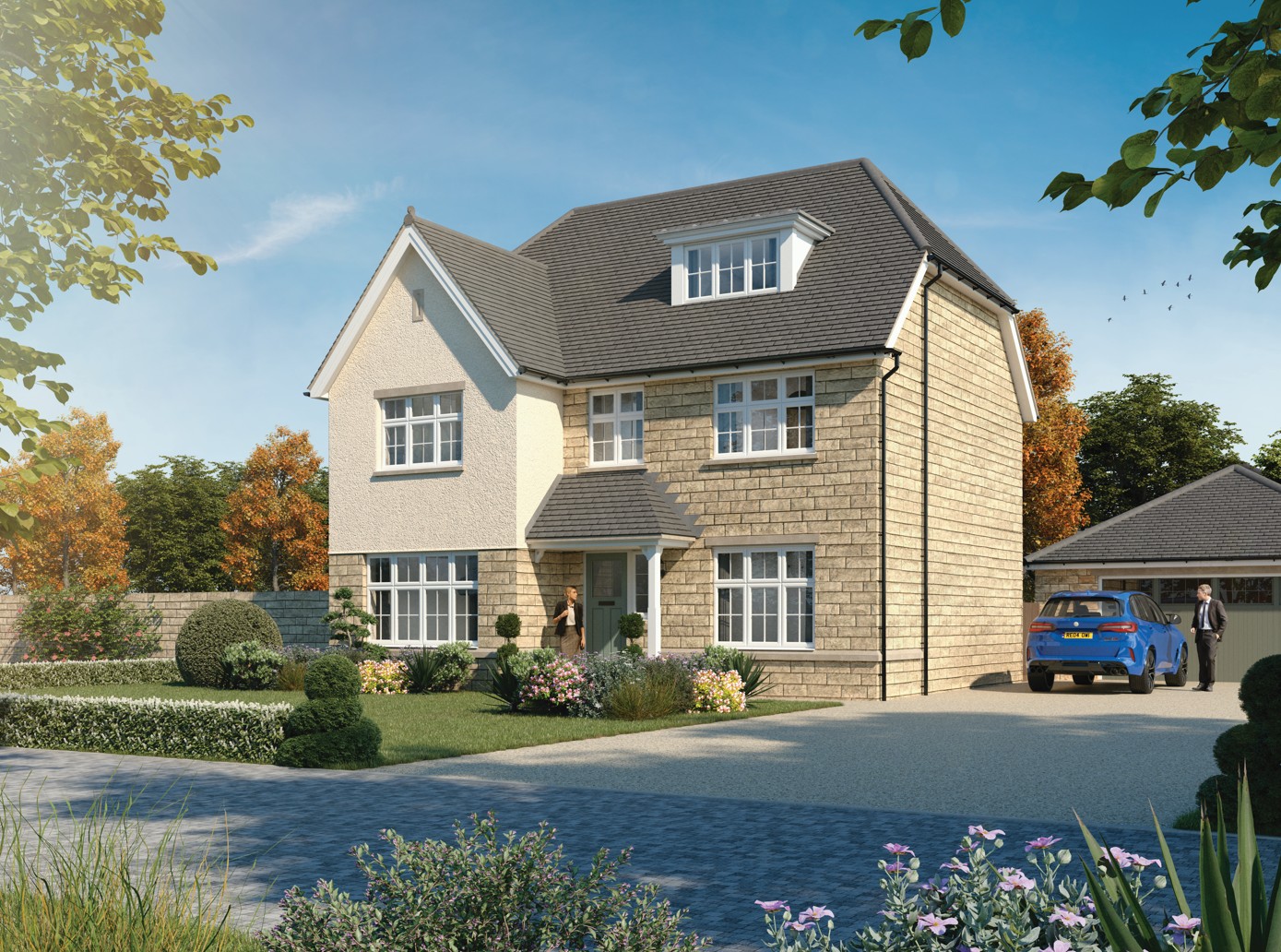 External CGI
