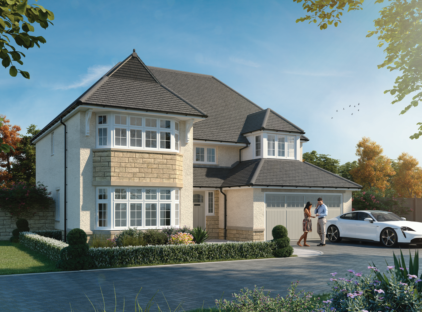 Richmond - CGI