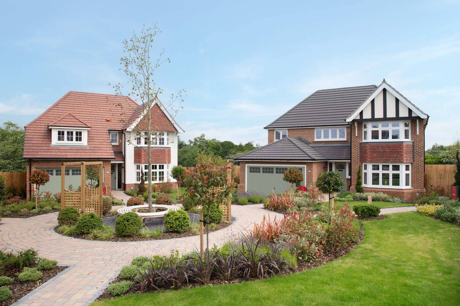 Redrow Yorkshire- The Glade 71969