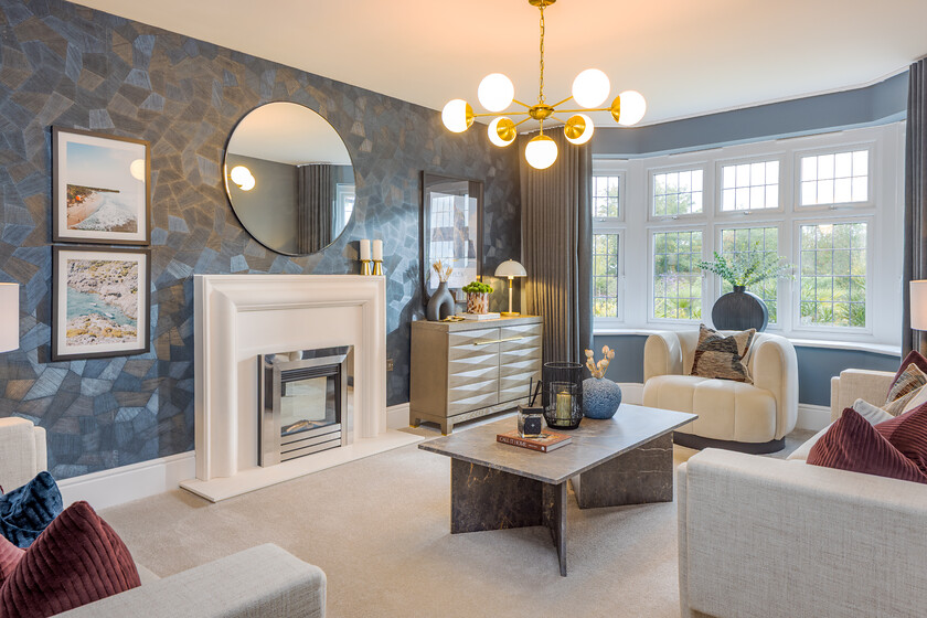 Lounge in the Henley