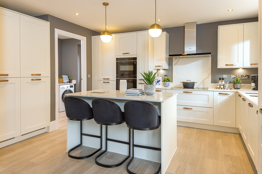 Kitchen in the Henley