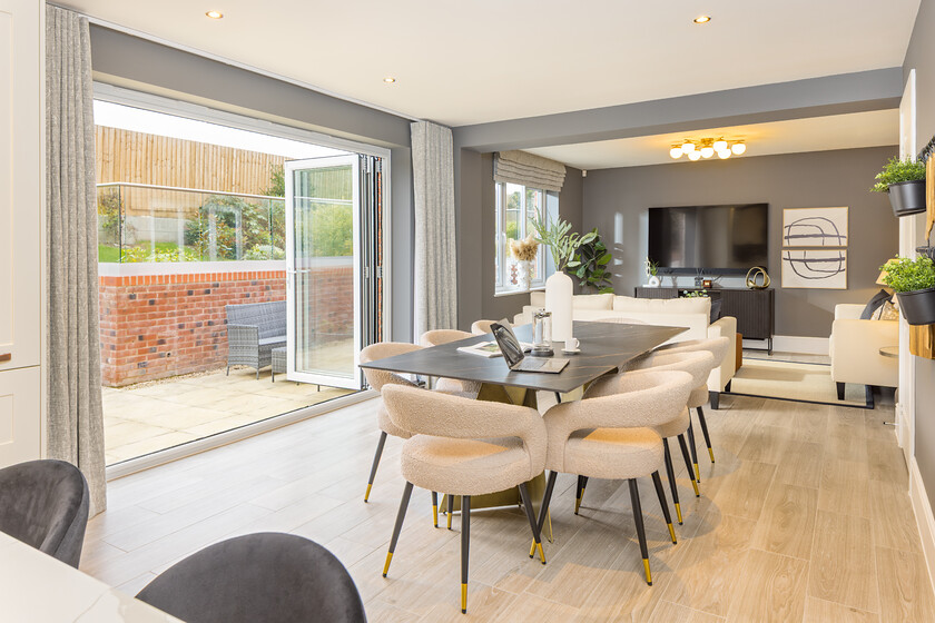 Kitchen in the Henley