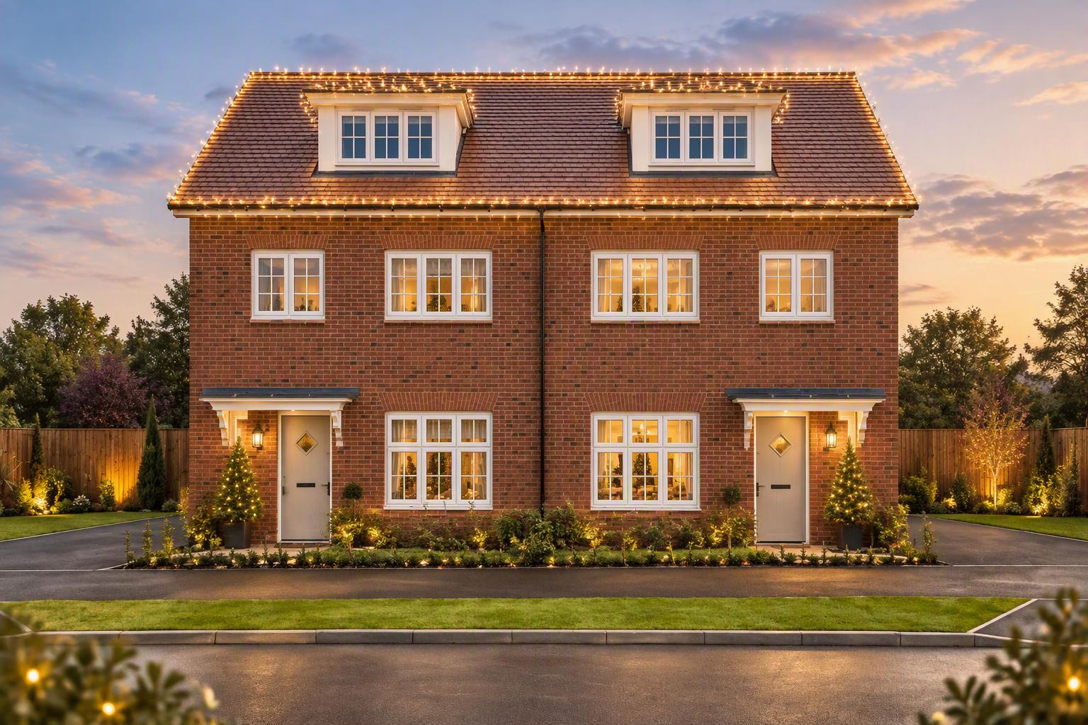 Lincoln at Christmas
