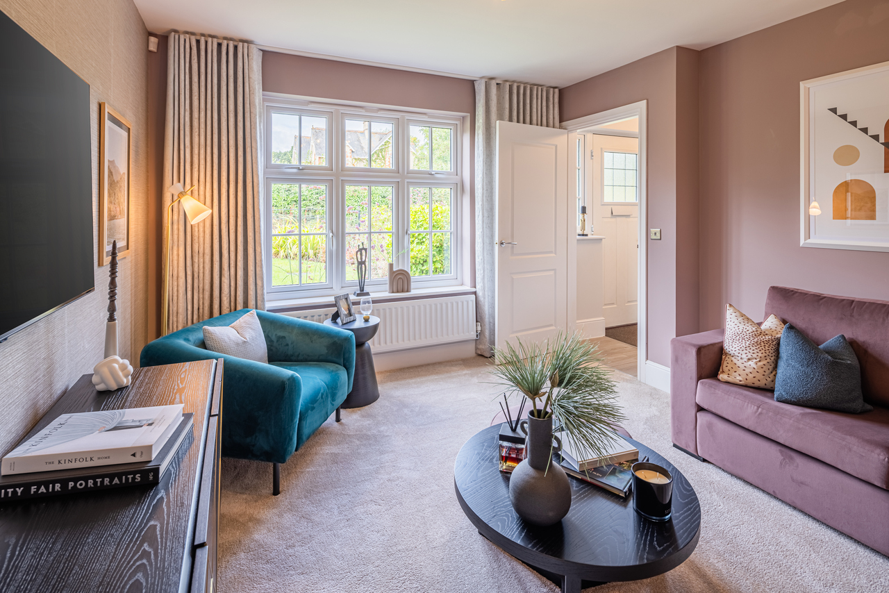 Lounge in the Harrogate