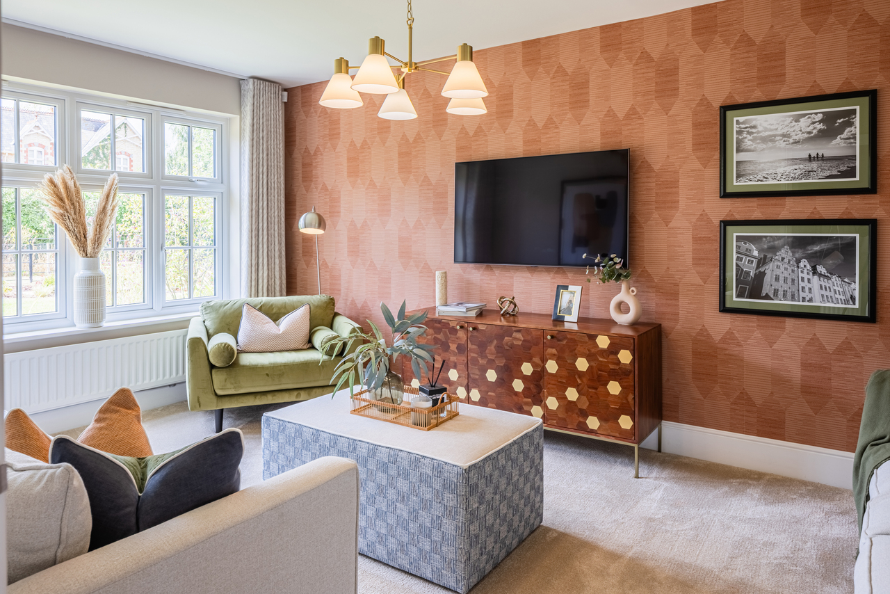 Lounge in the Marlow