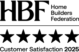 HBF 5 Star 2025 Logo