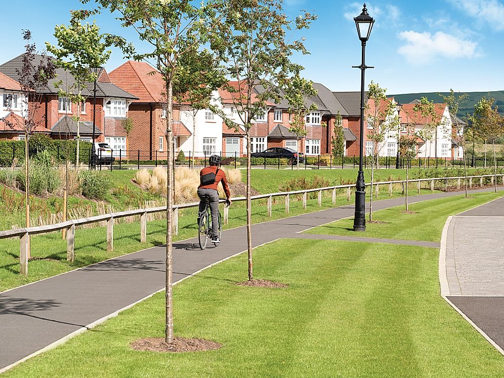 Woodford Garden Village