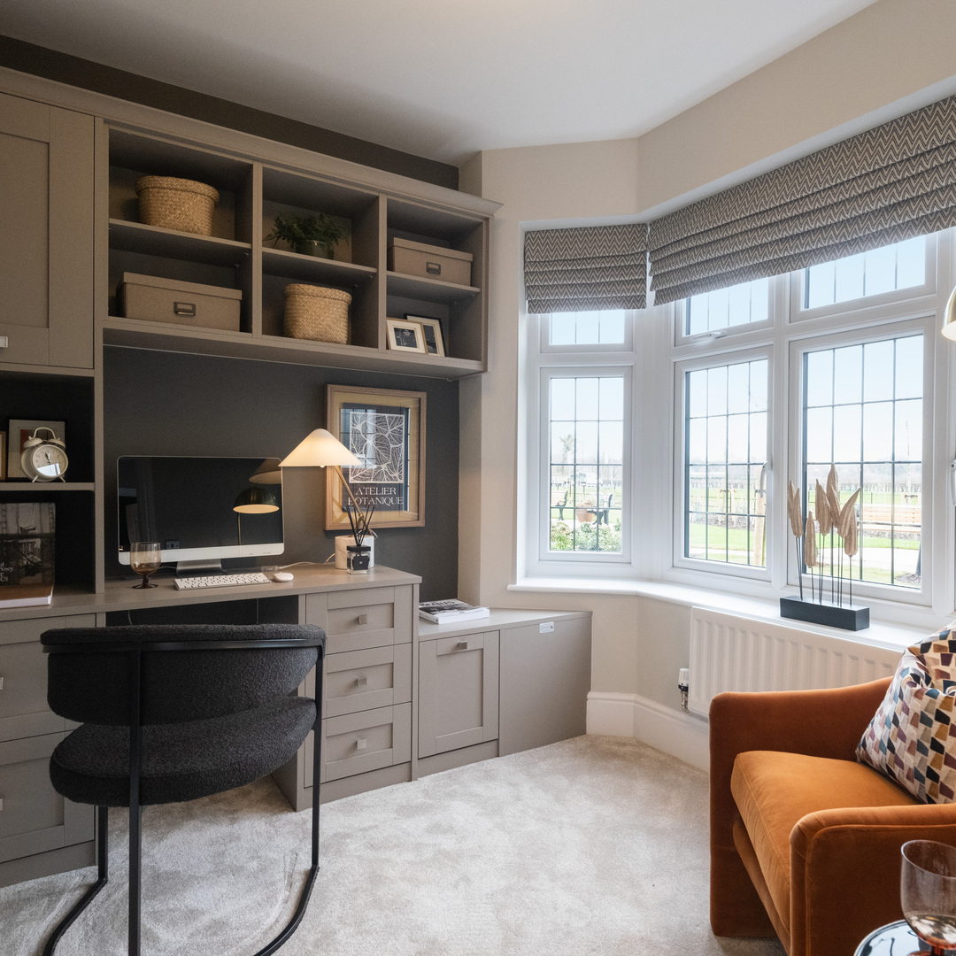 The Canterbury office