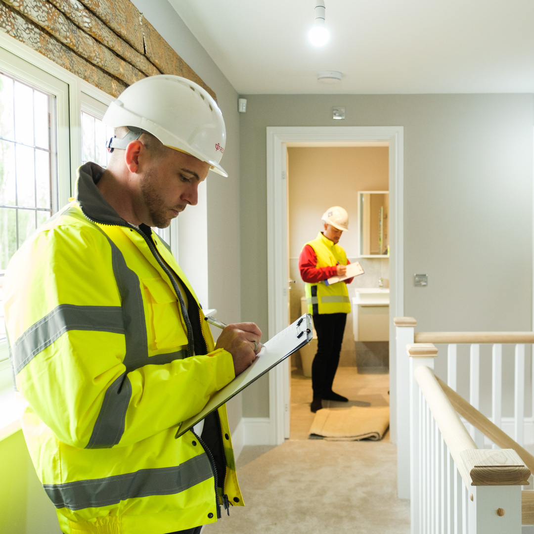 Training Course on site at Amington Garden Village